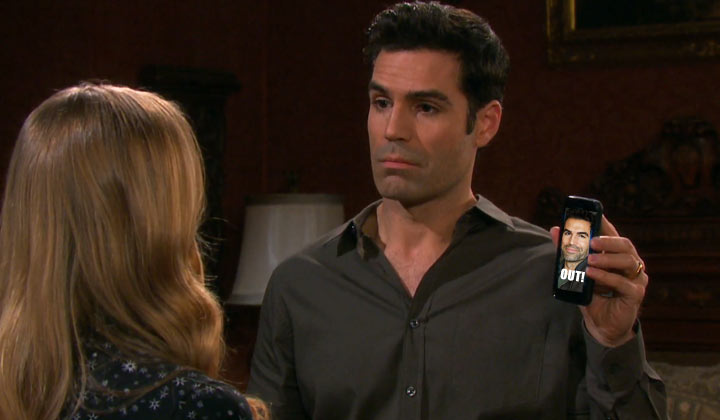 Jordi Vilasuso confirms DAYS exit in heartfelt message to fans